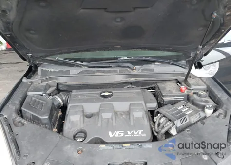 2010 Chevrolet Equinox Ltz z USA, uszkodzony, nr VIN 2CNFLFEY7A6342813